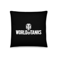 World of Tanks Festival Pillow