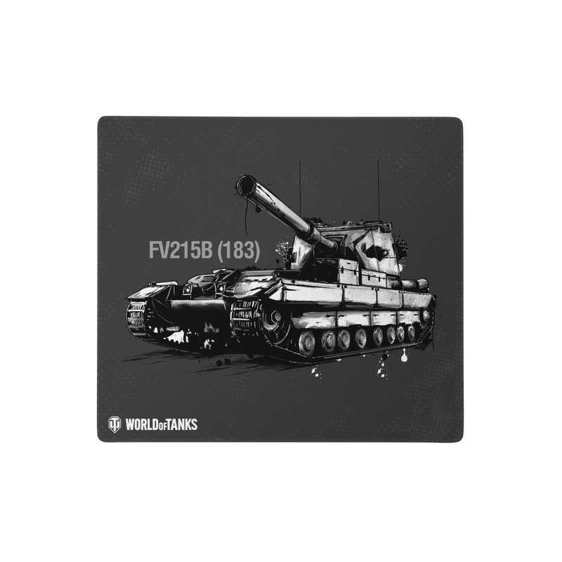 World of Tanks Mousepad FV215b (183)