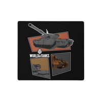 World of Tanks Festival Mouse Pad