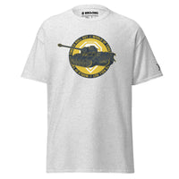 World of Tanks T-shirt Tiger II Roll Out Ash
