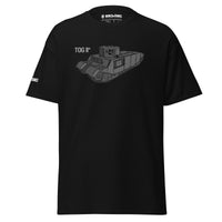 World of Tanks T-shirt TOG II
