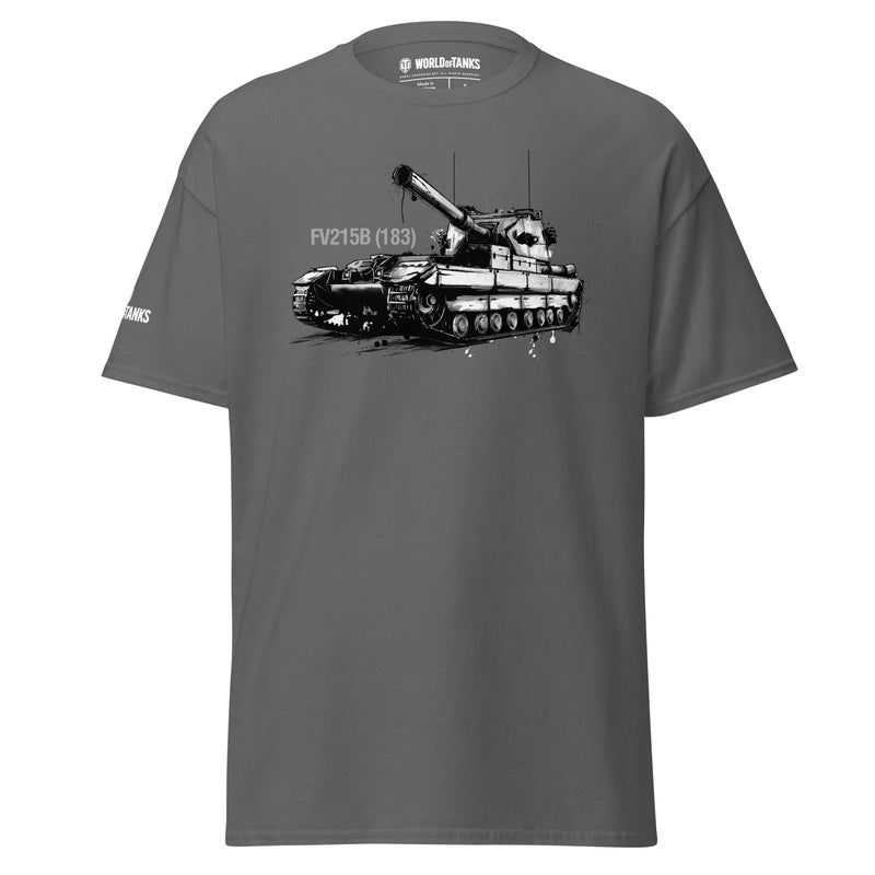 World of Tanks T-shirt FV215b (183)