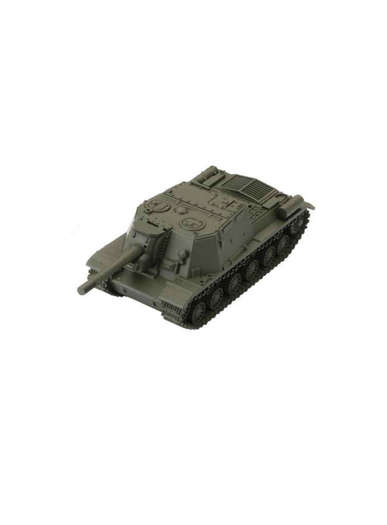 World of Tanks Miniatures Game - Expansion Pack ISU-152